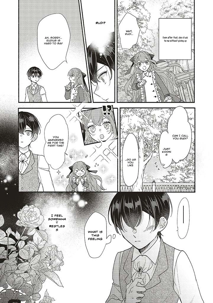 Quit Being a Villainess, Now My Stepbrother Dotes on Me Chapter 3 Page 20